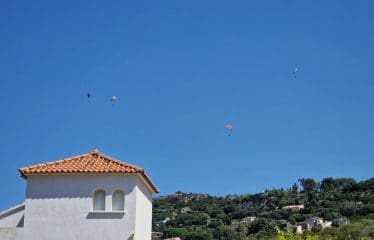 Magnifique et  unique  villa  dans la nature à 5 minutes de la plage de la ROYA
