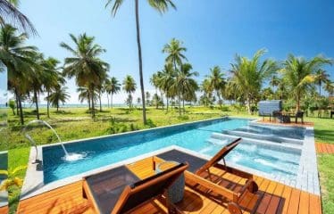 Villa de luxe en bord de mer à Vente à Praia do Forte, Bahia, Brésil
