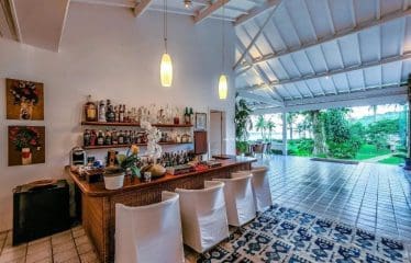 Magnifique domaine en bord de mer à vendre à Angra Dos Reis –