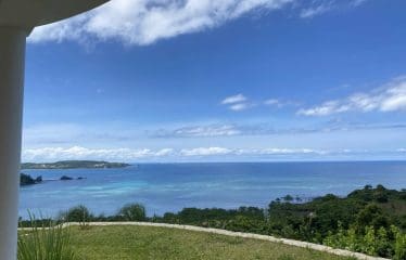 Villa Luxe Vue Panoramique Mer Nosy Be, Madagascar