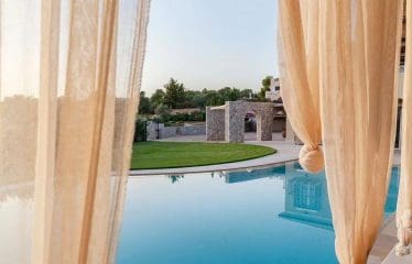 Splendide villa de luxe avec une vue imprenable sur la mer