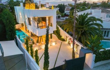 Splendide villa moderne de luxe située à Marbella