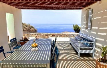 Superbe villa a vendre sur l&rsquo;ile de Tinos, Cyclades, Grece