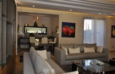 Belle  Villa, Amelkis, Marrakech