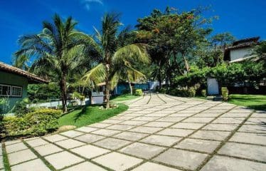 Très belle VILLA vue sur la mer  à Ilhabela