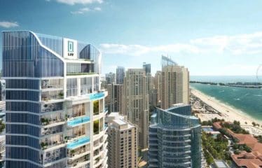 Splendide penthouse situé à Dubaï