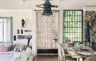 Splendide villa située en bord de mer à Cabrera