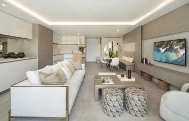 Splendide appartement située à Puente Romano