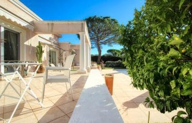 Magnifique Propriété   VILLEFRANCHE SUR MER « CASTELLET »