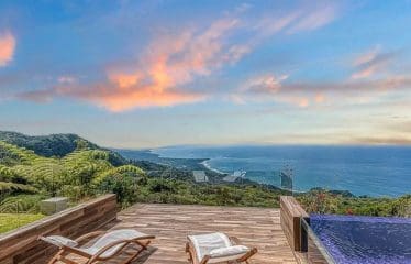 Magnifique Propriété  luxe de 4 chambres à vendre à Dominical, Provincia de Puntarenas