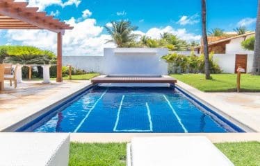 Magnifique Propriété  en bord de mer à Porto Mirim, Brésil