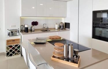 Bel appartement moderne situé à La Cala Mijas