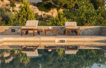 Belle Villa  à Kranidi Ververoda  Vue Mer 