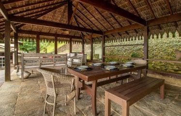 Magnifique Villa exclusive posée sur le sable sur l&rsquo;île de Gipóia à Angra dos Reis