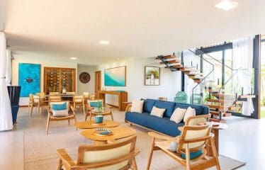 Villa de luxe en bord de mer à Vente à Praia do Forte, Bahia, Brésil