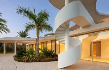 Prestigieuse villa de luxe située à Malaga