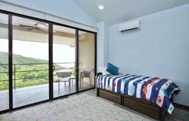 Splendide villa avec vue sur l&rsquo;océan