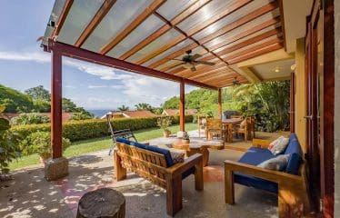 Belle villa située en bord de mer