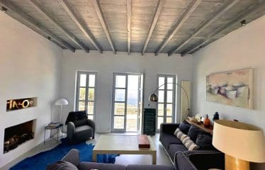 Superbe villa a vendre sur l&rsquo;ile de Tinos, Cyclades, Grece