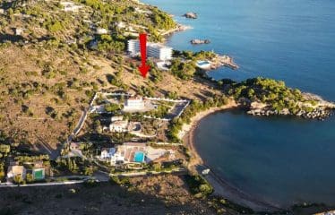 Splendide Terrain sur  Petrothalassa de Porto Heli