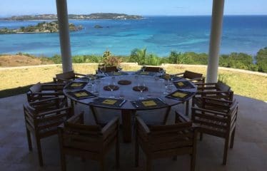 Villa Luxe Vue Panoramique Mer Nosy Be, Madagascar