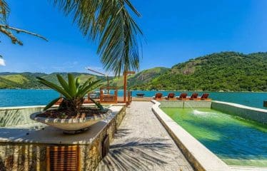 Magnifique Domaine insulaire privé | Angra dos Reis, Brésil