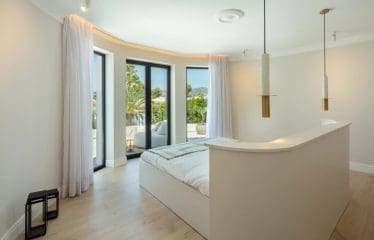 Merveilleuse villa moderne située à Marbella