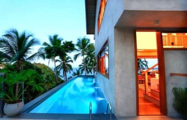 Villa sensationnelle en bord de mer à vendre à Itacaré, Bahia