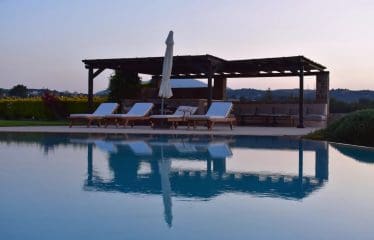 Somptueuse Villa Vue mer sur Petrothalassa