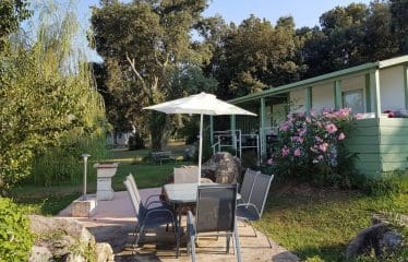 Authentique propriété de campagne située à Prunelli di Fiumorbo