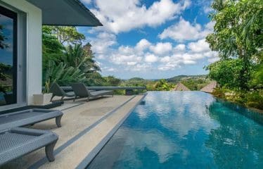Villa de luxe de 6 pièces en vente Layan Beach, Phuket Province