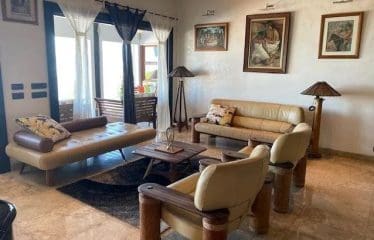 Somptueuse propriété pieds dans l&rsquo; eau vue mer époustouflante .                     Commune à Tahiti, Polynésie française