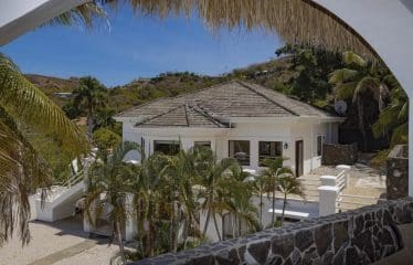 Grande villa avec une vue sur l&rsquo;océan située à Ocotal