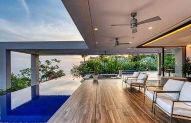Magnifique Propriété  luxe de 4 chambres à vendre à Dominical, Provincia de Puntarenas