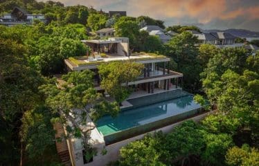 Somptueuse Propriété  Phuket | Villa Amarisa | Pointe De Kamala
