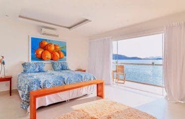 Magnifica proprietà sul lungomare ad Angra dos Reis