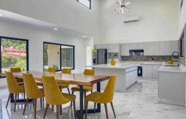 Belle villa située à quelques pas de la plage