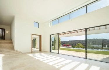 Splendide villa de luxe située à Malaga