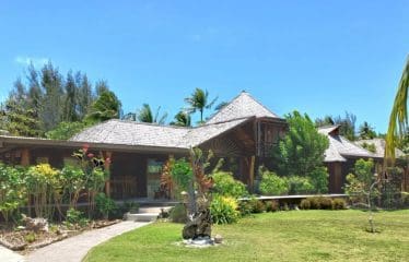 Magnifique Propriété BORA BORA