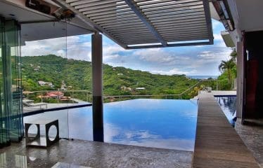 Splendide Villa située  à Guanacaste