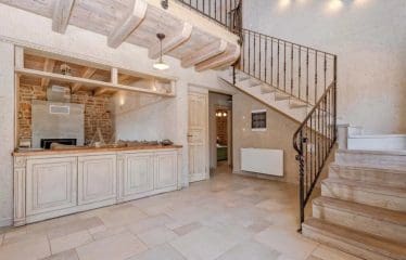 Villa en pierre sur l&rsquo;île de Hvar