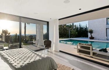 Très belle villa de luxe située à Benahavis