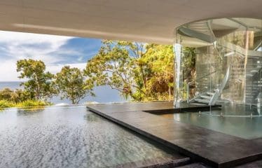Exceptionnelle Villa de Luxe avec une vue splendide sur la mer