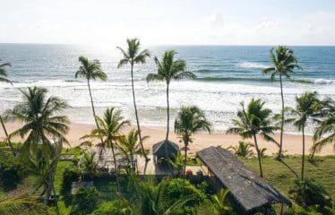 Hôtel de plage écologique à vendre à Barra Grande-Bahia