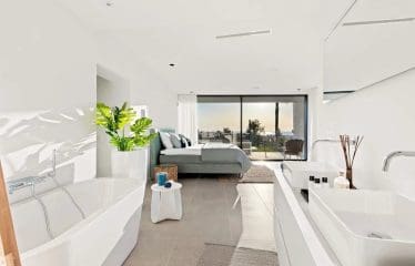 Très belle villa de luxe située à Benahavis