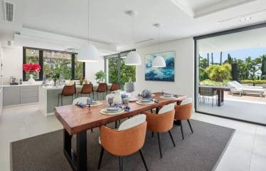 EMPLACEMENT PRIVILÉGIÉ À MARBELLA EST