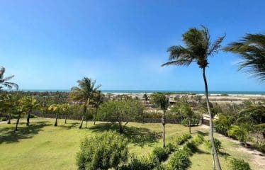 Magnifique Propriété de 9 suites en front de mer dans la nature tropicale de Jericoacoara
