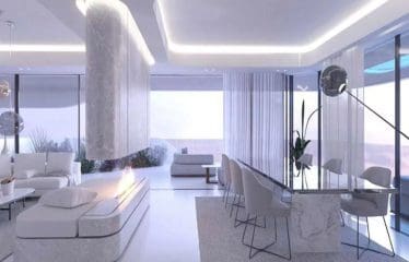 Splendide penthouse de luxe situé à Voula