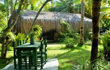 Hôtel de plage écologique à vendre à Barra Grande-Bahia