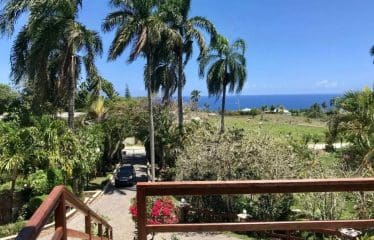 Magnifique villa avec vue mer située à Cabrera